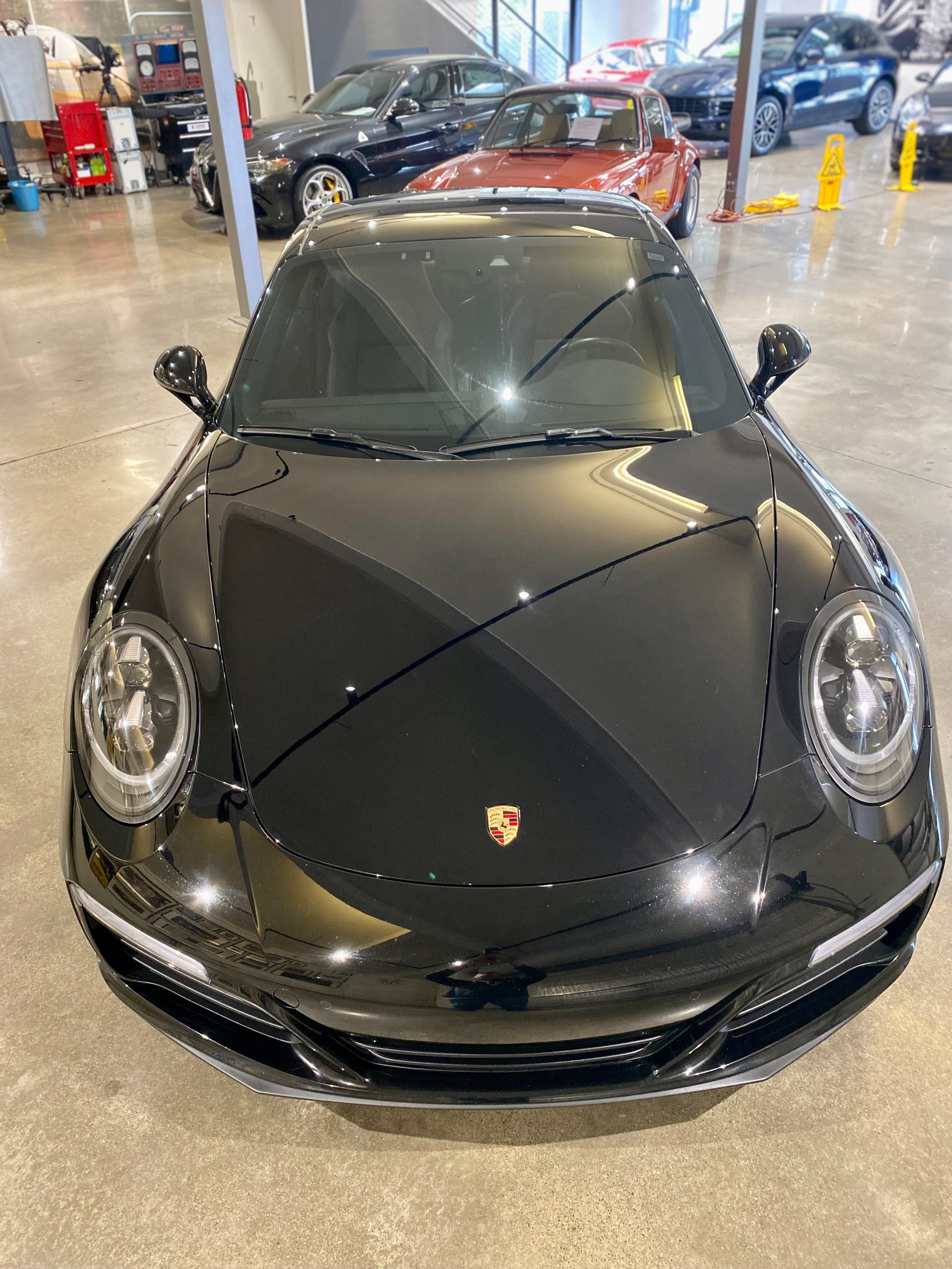 Used 2018 Porsche 911 Carrera 4S | St. Petersburg, FL