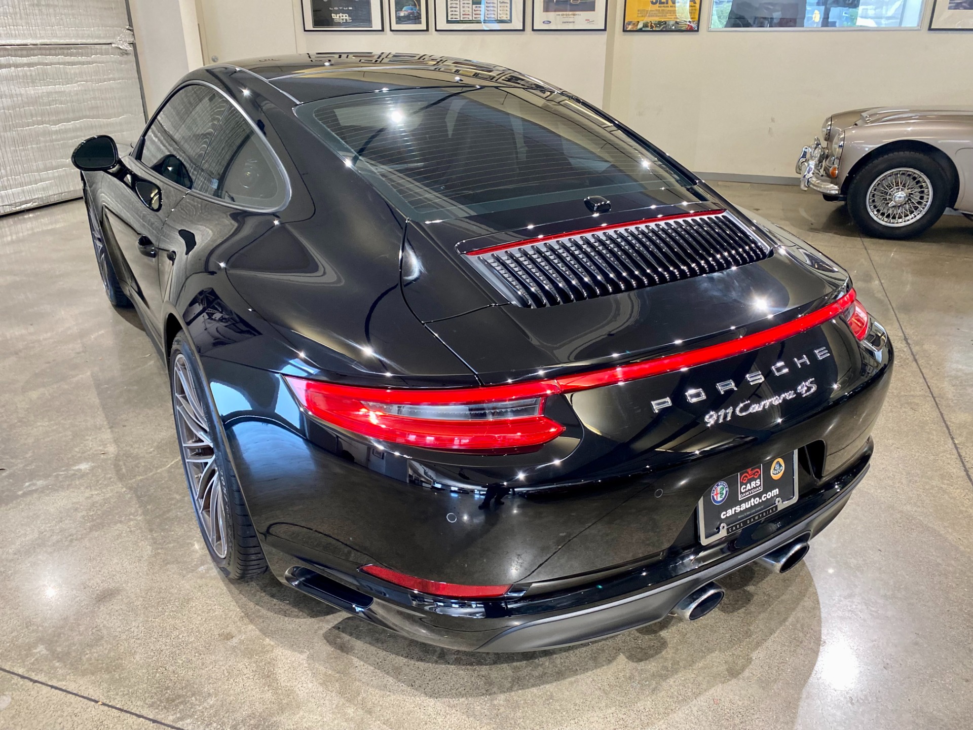 Used 2018 Porsche 911 Carrera 4S | St. Petersburg, FL