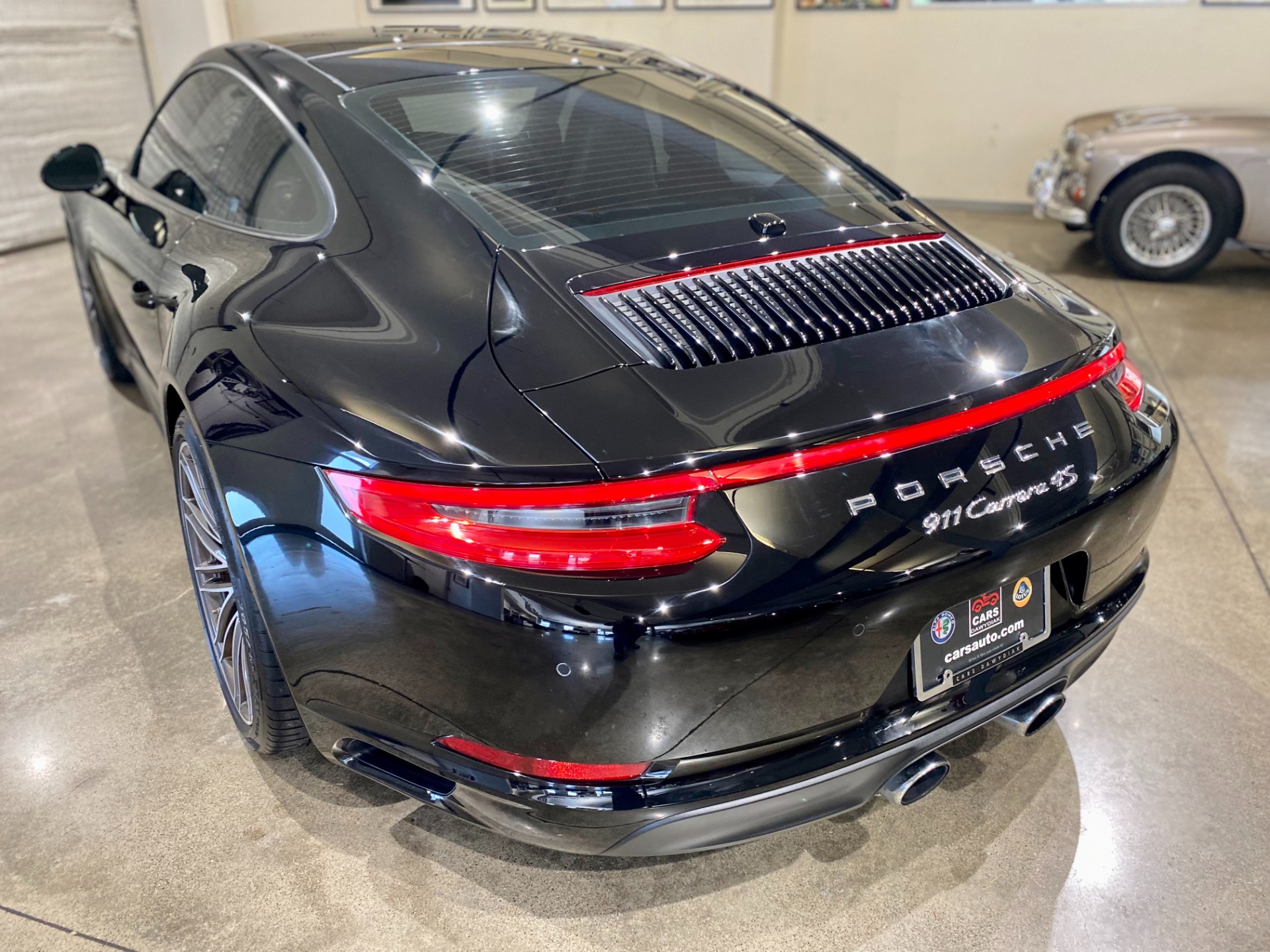 Used 2018 Porsche 911 Carrera 4S | St. Petersburg, FL