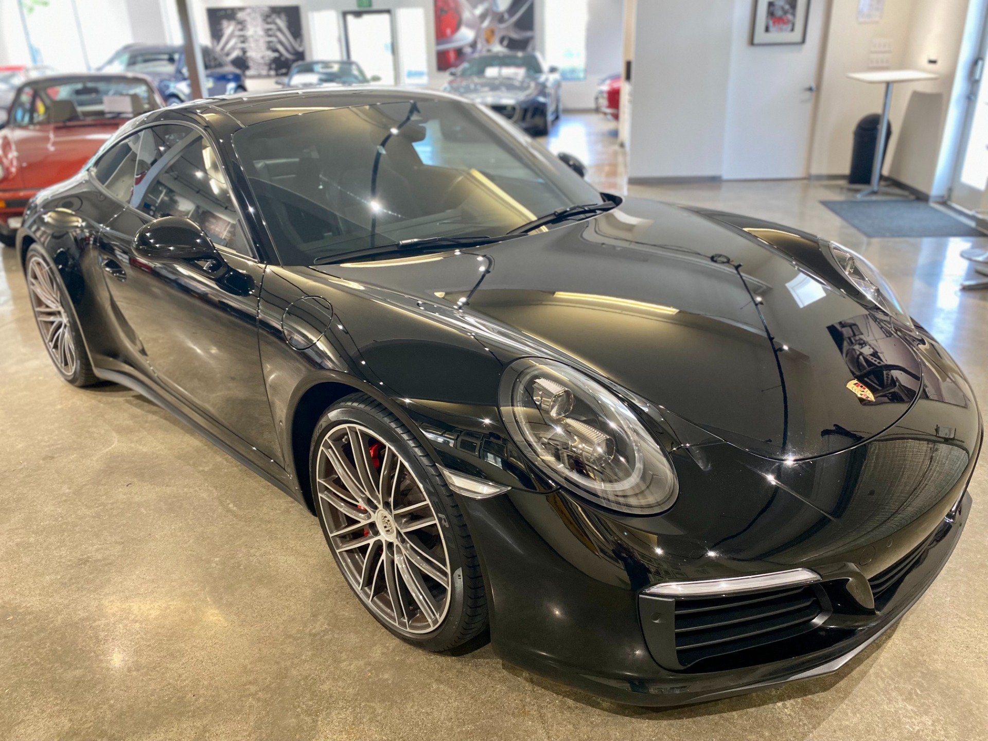 Used 2018 Porsche 911 Carrera 4S | St. Petersburg, FL