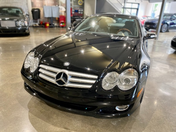 Used 2007 Mercedes-Benz SL-Class SL 550 | Corte Madera, CA