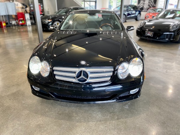 Used 2007 Mercedes-Benz SL-Class SL 550 | Corte Madera, CA