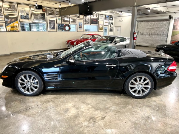 Used 2007 Mercedes-Benz SL-Class SL 550 | Corte Madera, CA