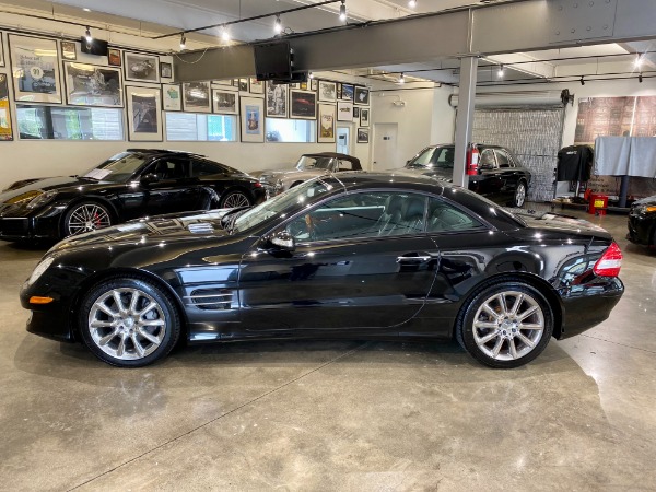 Used 2007 Mercedes-Benz SL-Class SL 550 | Corte Madera, CA