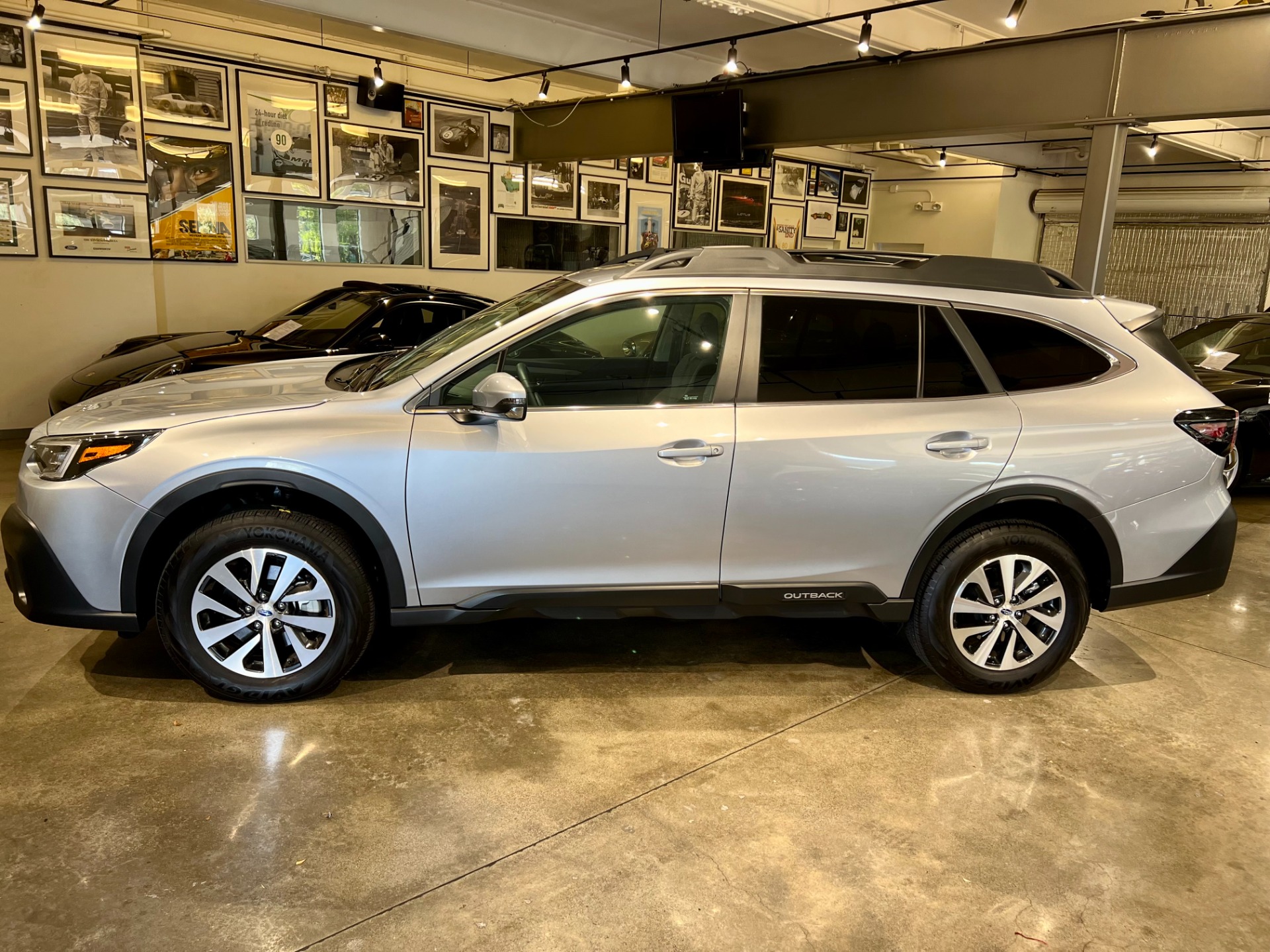 Used 2020 Subaru Outback Premium | St. Petersburg, FL