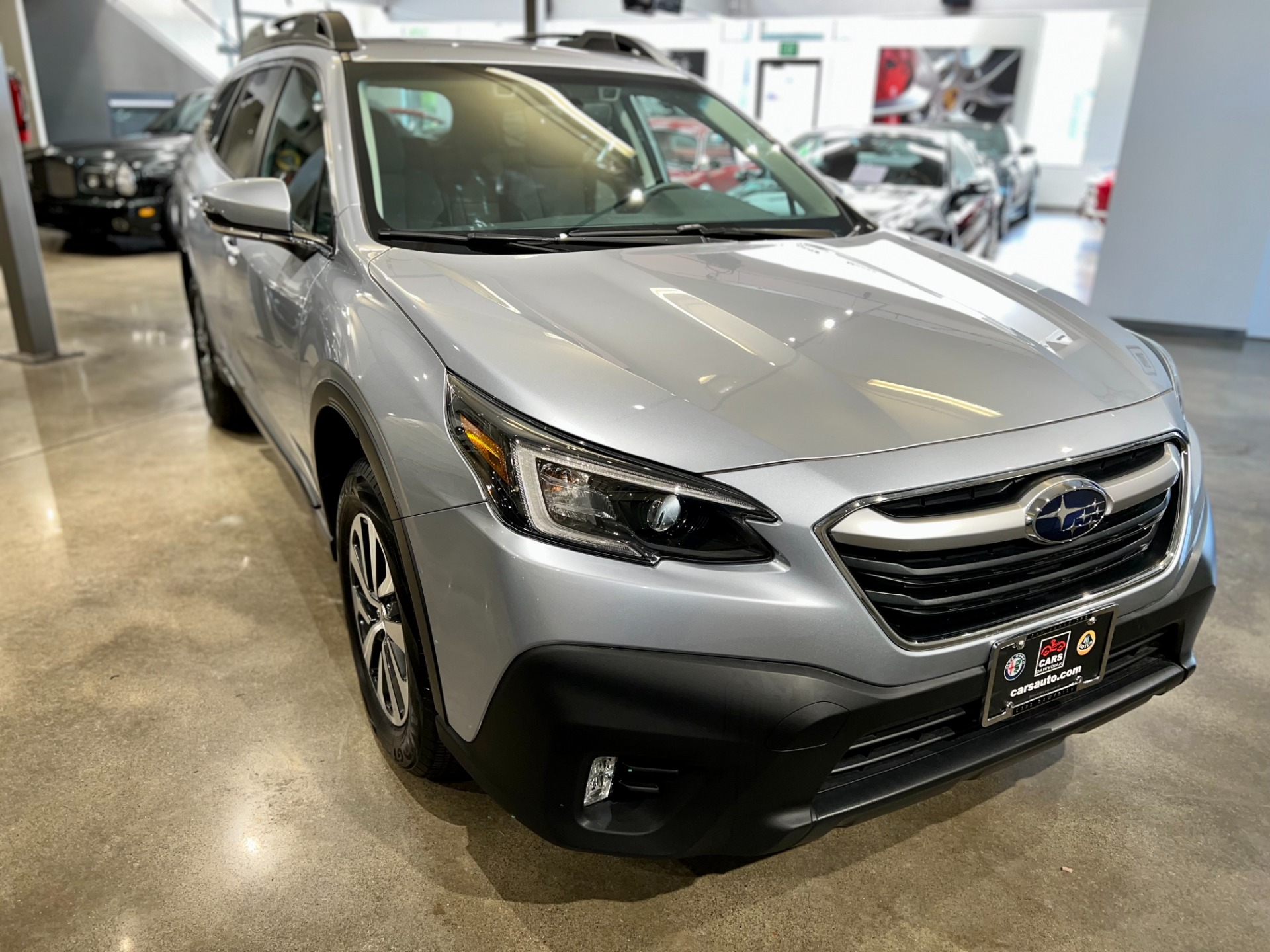 Used 2020 Subaru Outback Premium | St. Petersburg, FL