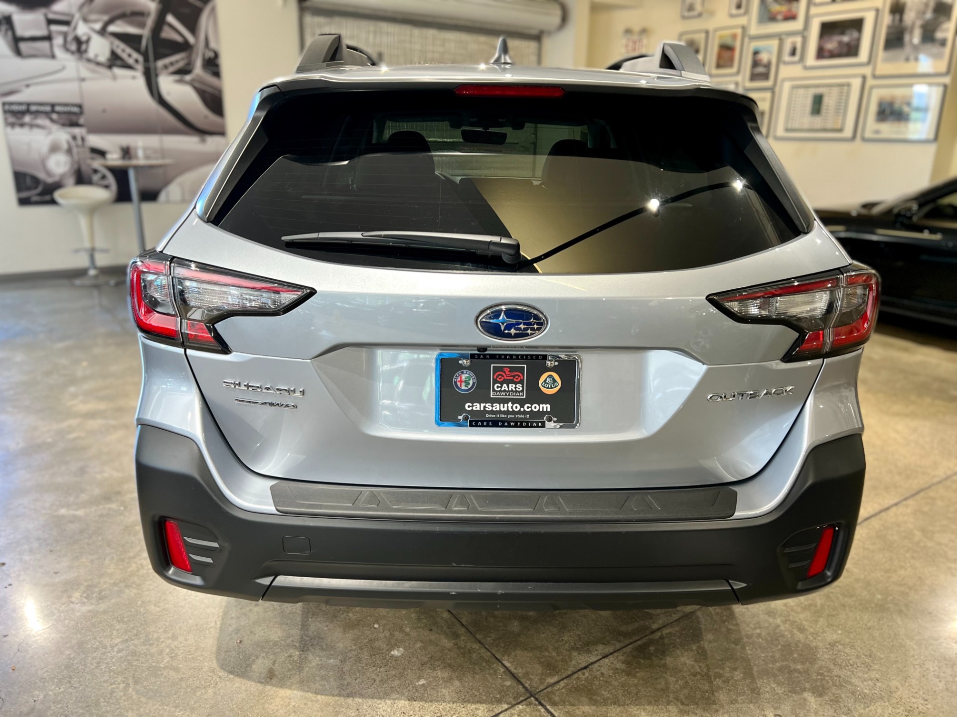 Used 2020 Subaru Outback Premium | St. Petersburg, FL