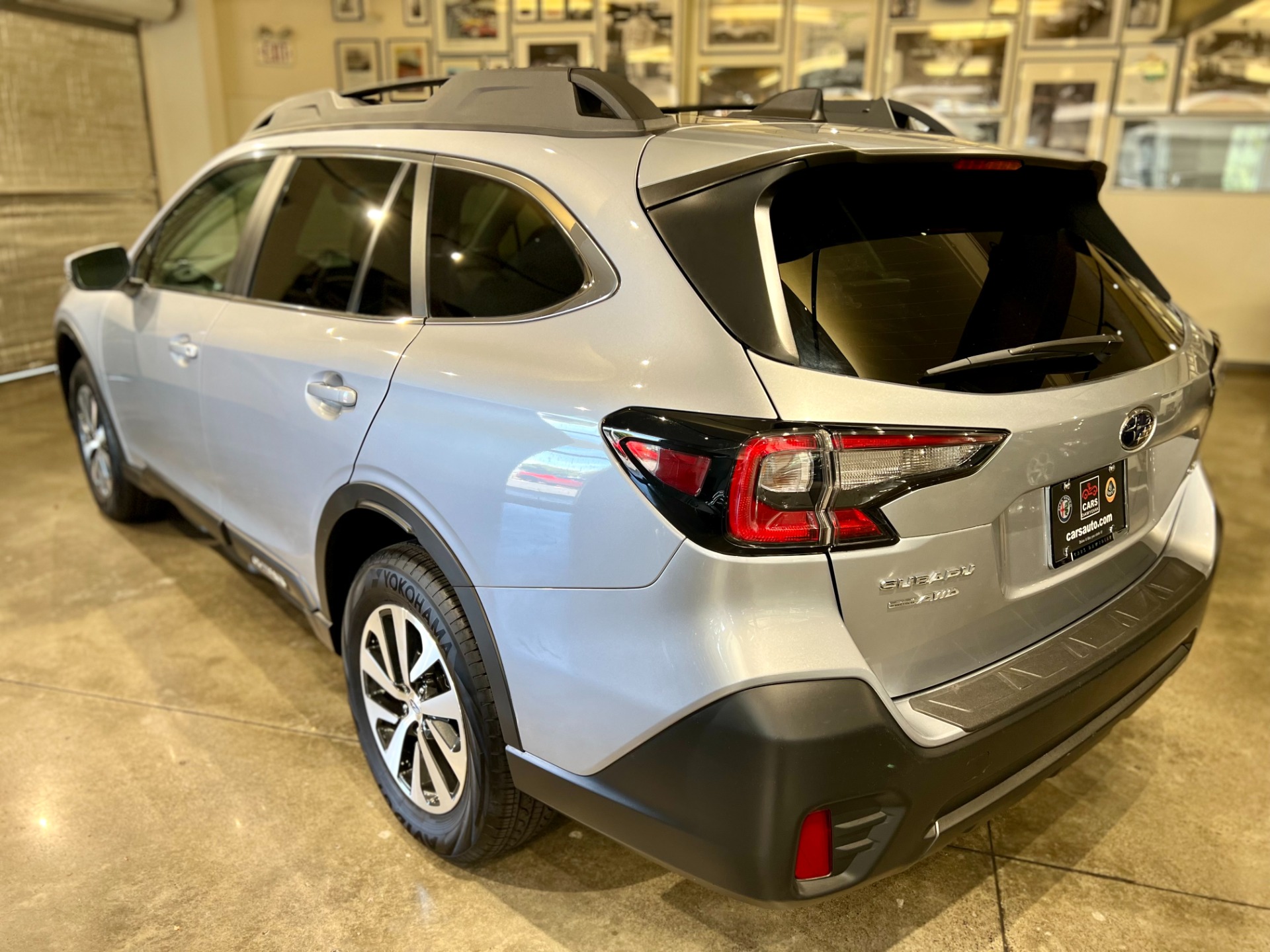 Used 2020 Subaru Outback Premium | St. Petersburg, FL