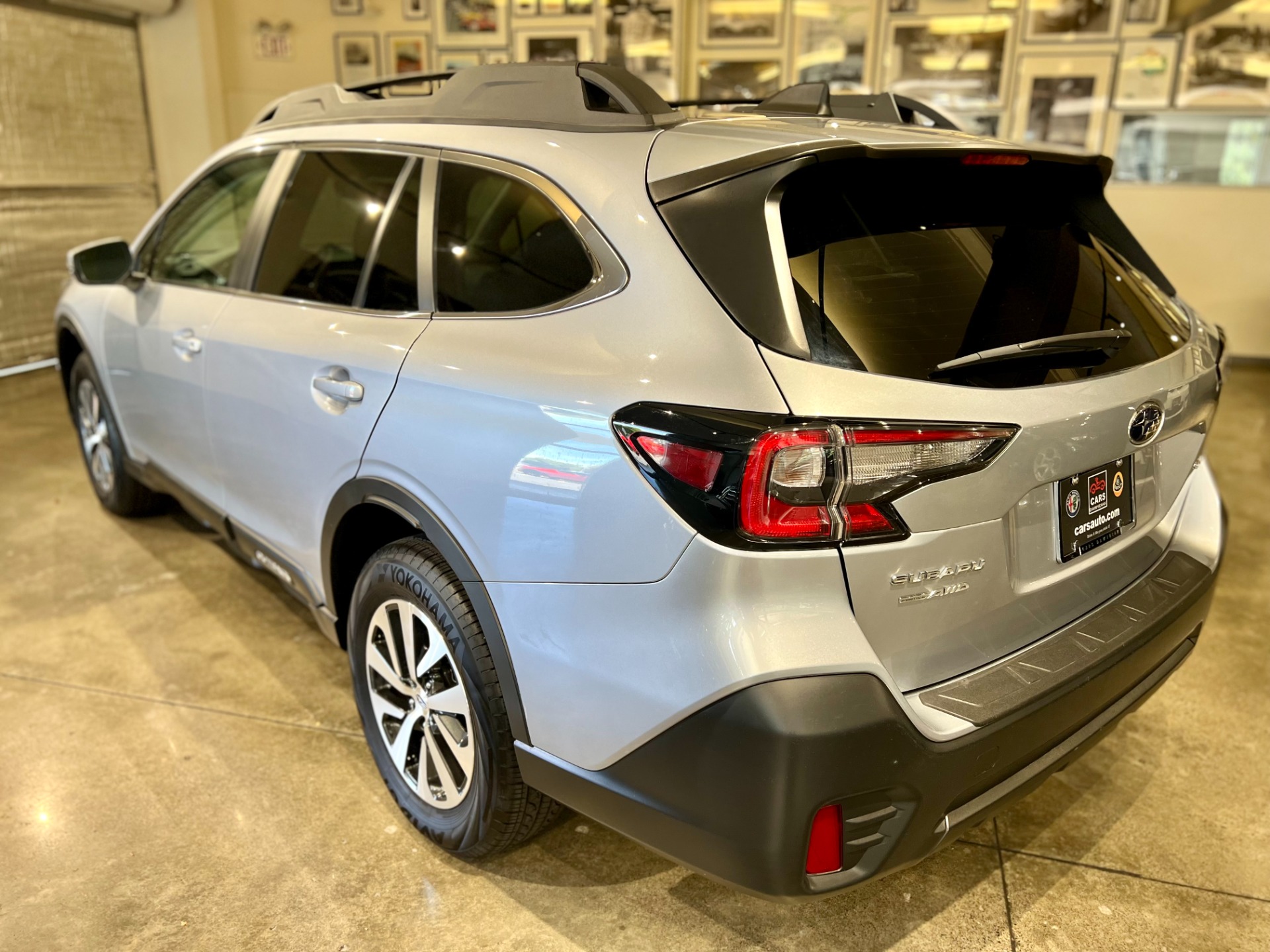 Used 2020 Subaru Outback Premium | St. Petersburg, FL