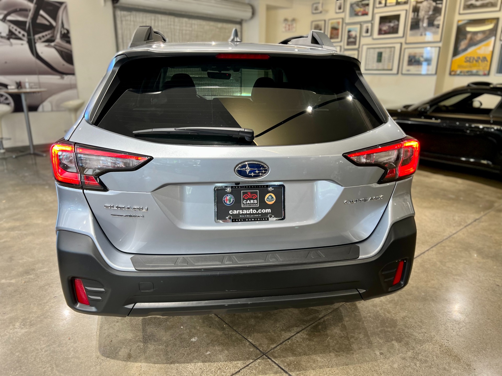 Used 2020 Subaru Outback Premium | St. Petersburg, FL