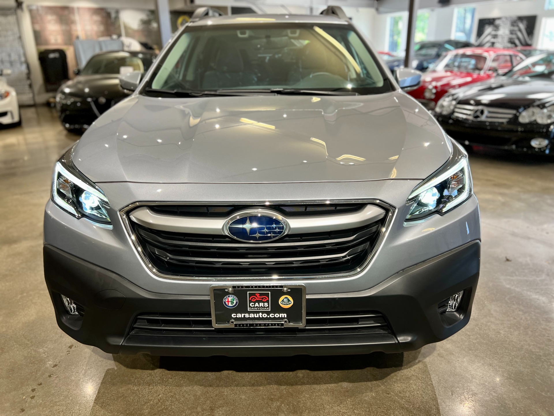 Used 2020 Subaru Outback Premium | St. Petersburg, FL
