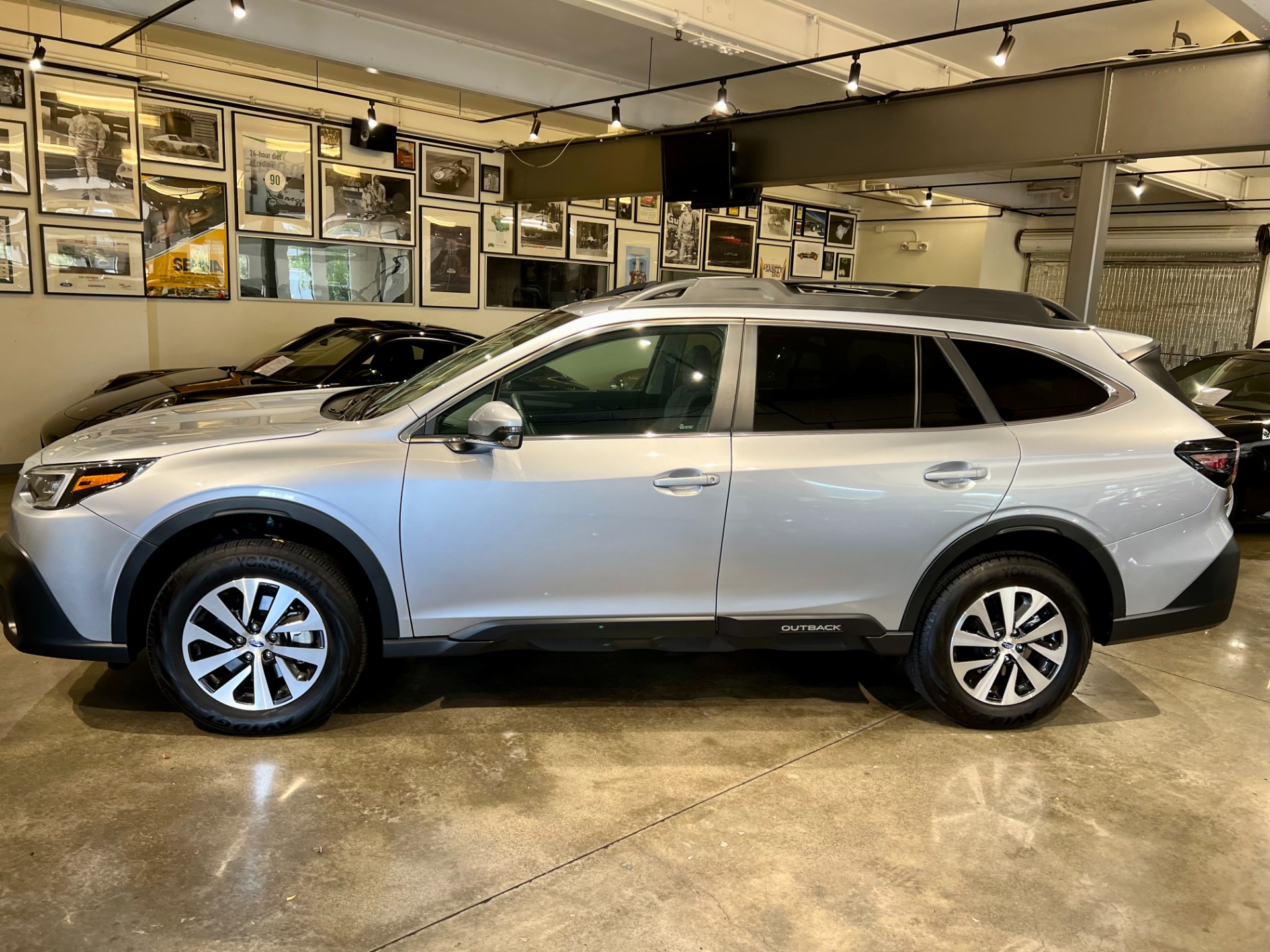 Used 2020 Subaru Outback Premium | St. Petersburg, FL