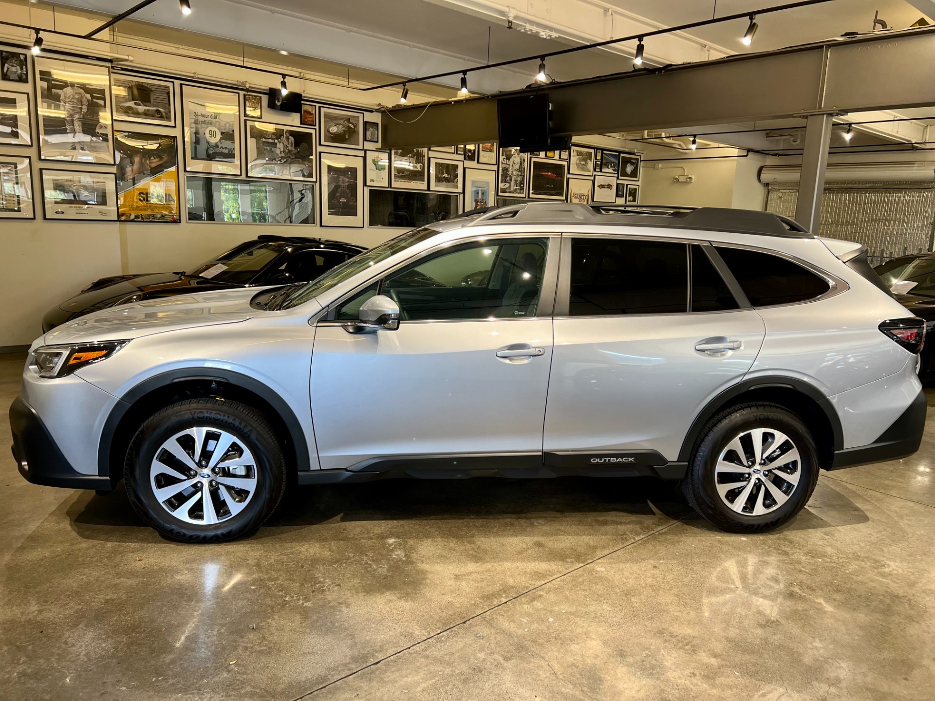 Used 2020 Subaru Outback Premium | St. Petersburg, FL