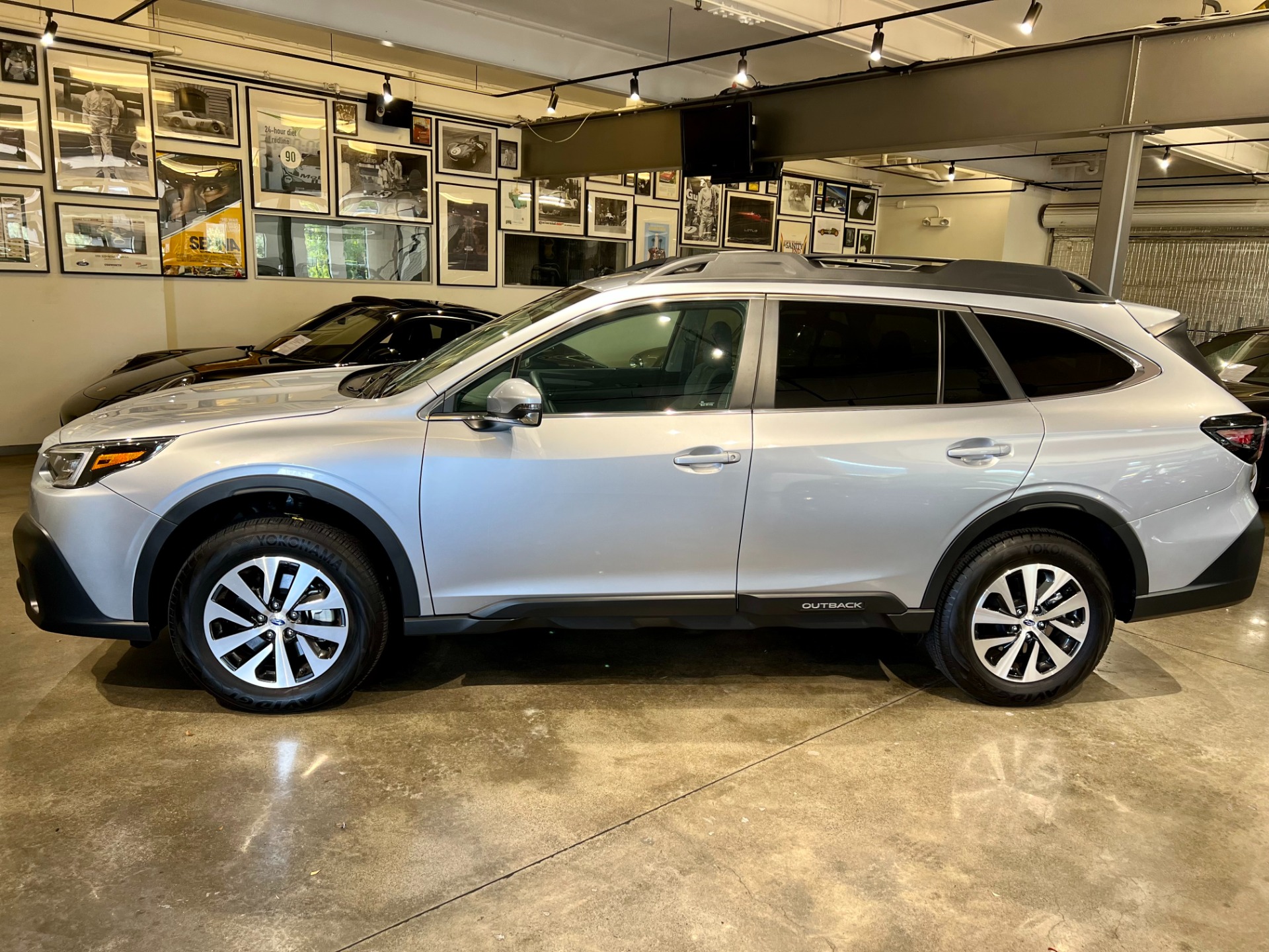 Used 2020 Subaru Outback Premium | St. Petersburg, FL