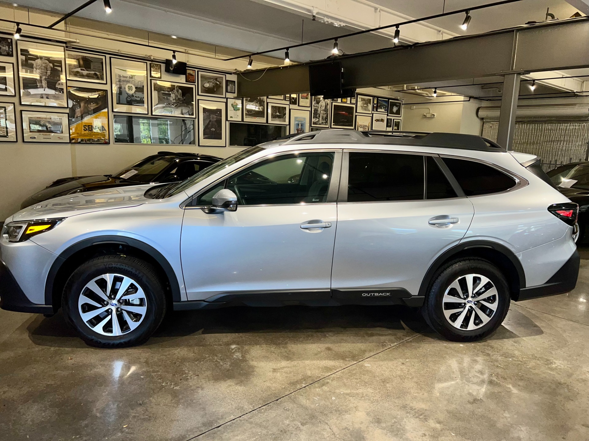 Used 2020 Subaru Outback Premium | St. Petersburg, FL
