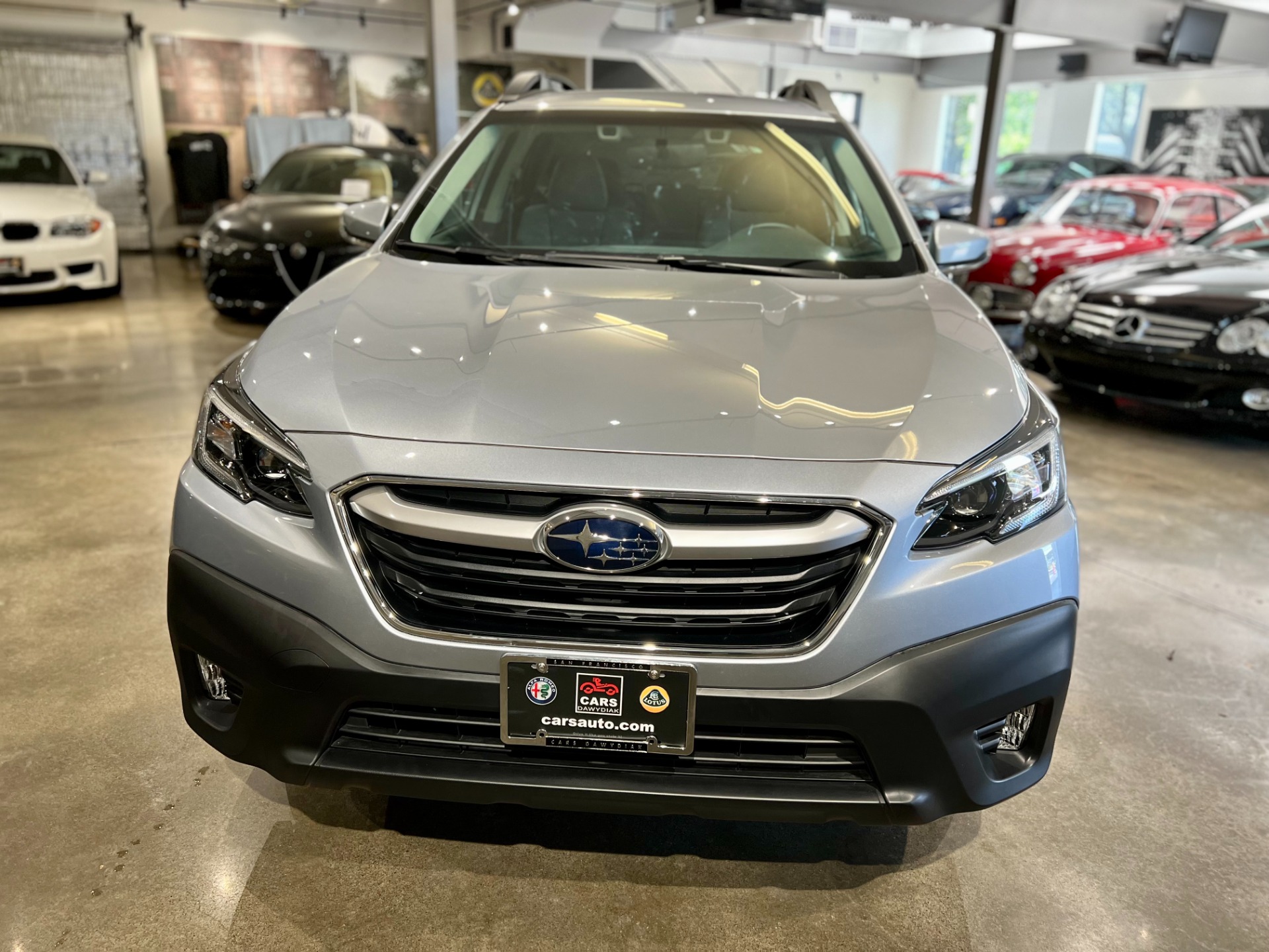 Used 2020 Subaru Outback Premium | St. Petersburg, FL