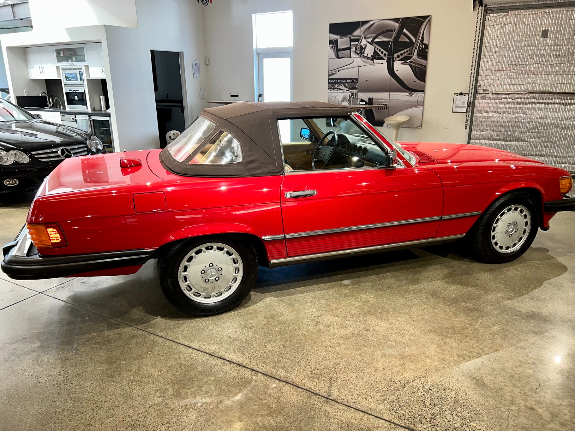 Used 1986 Mercedes-Benz 560-Class 560 SL | St. Petersburg, FL