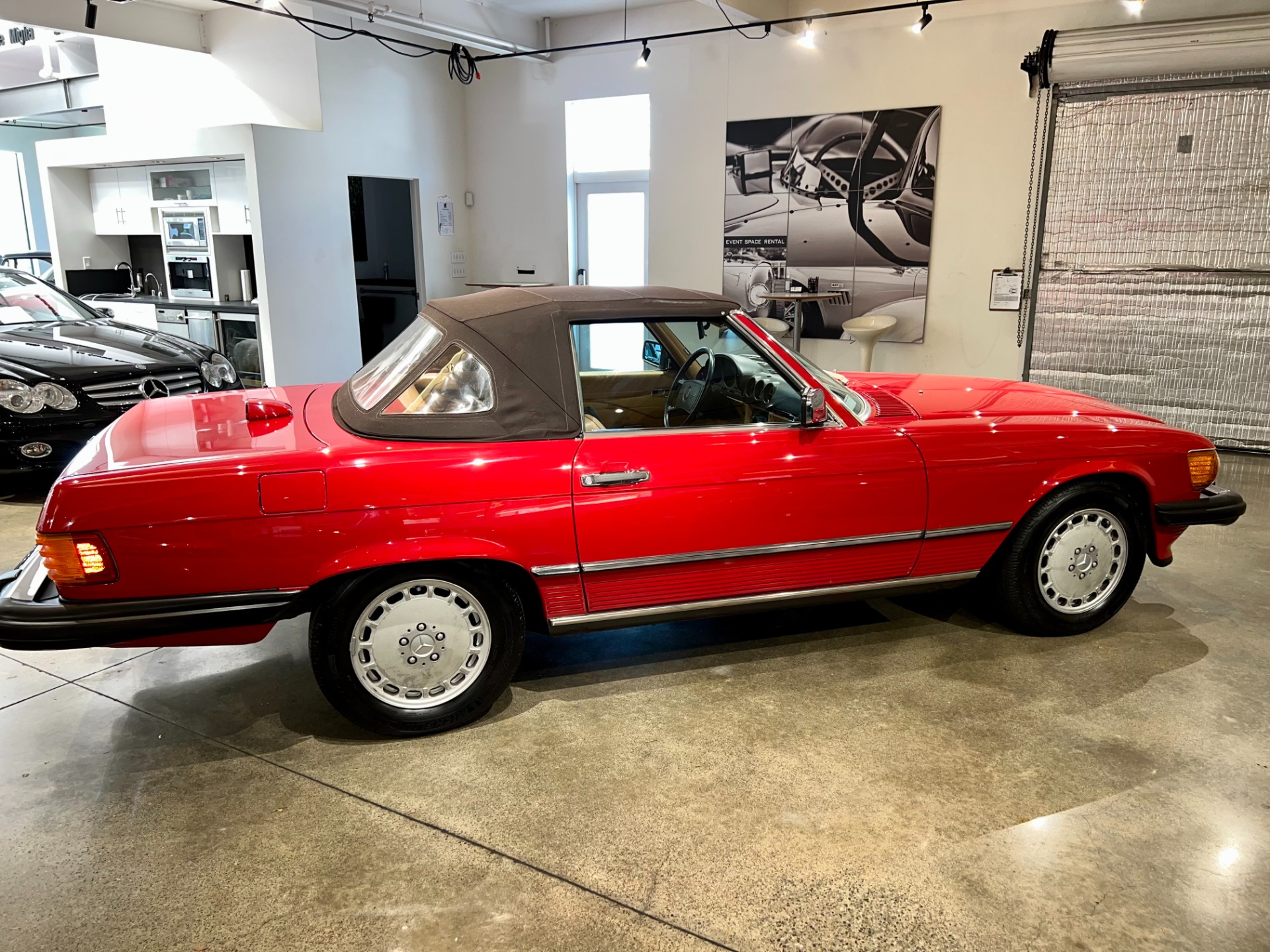Used 1986 Mercedes-Benz 560-Class 560 SL | St. Petersburg, FL