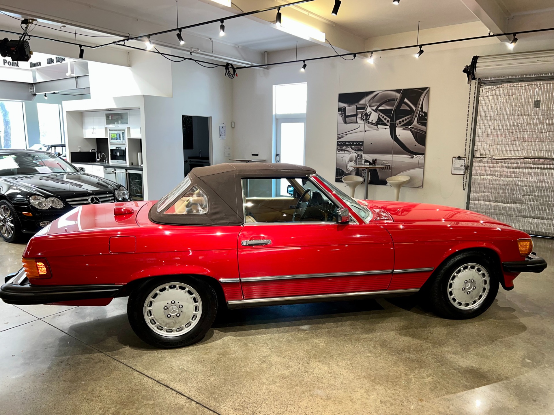 Used 1986 Mercedes-Benz 560-Class 560 SL | St. Petersburg, FL