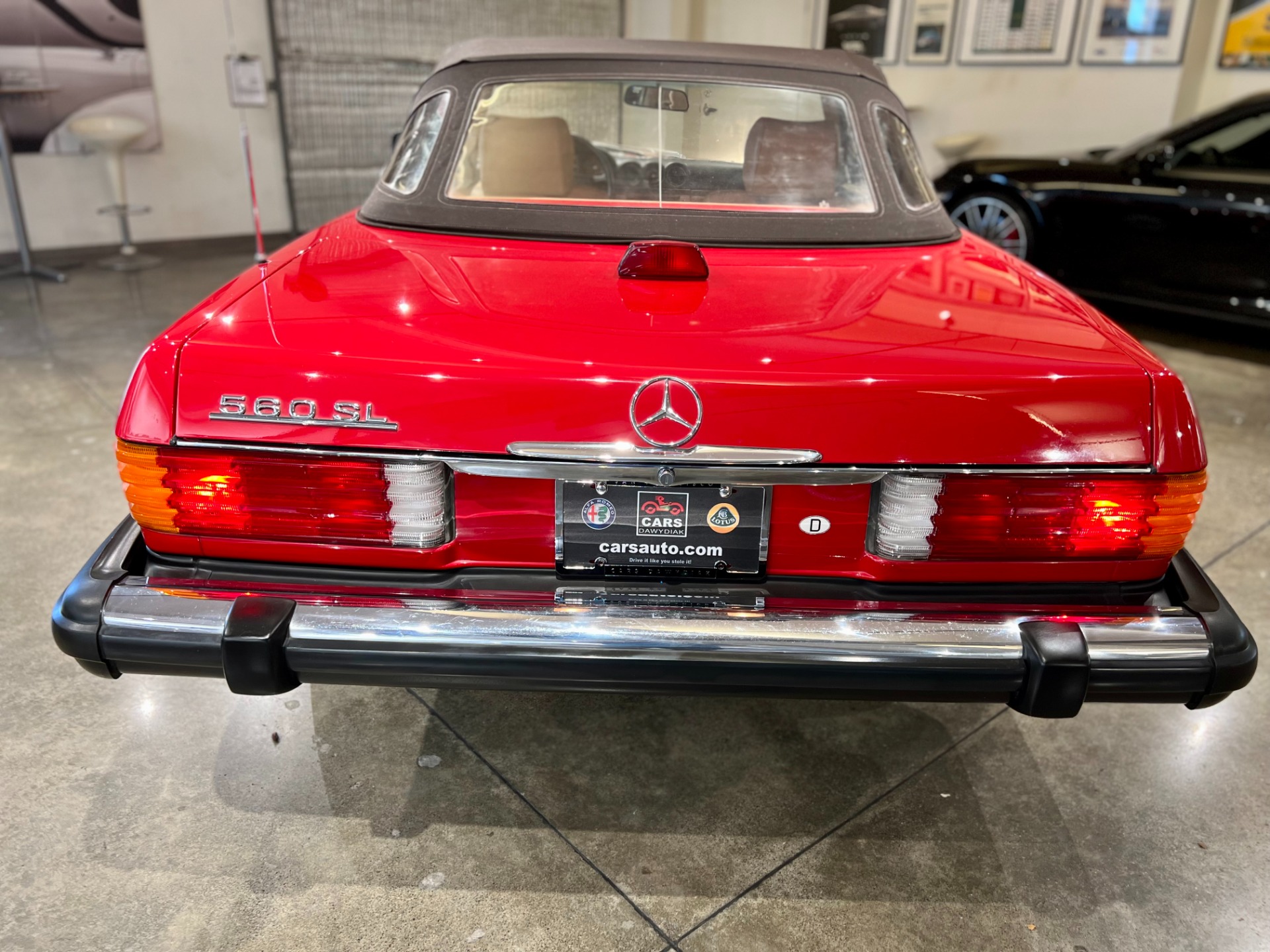 Used 1986 Mercedes-Benz 560-Class 560 SL | St. Petersburg, FL