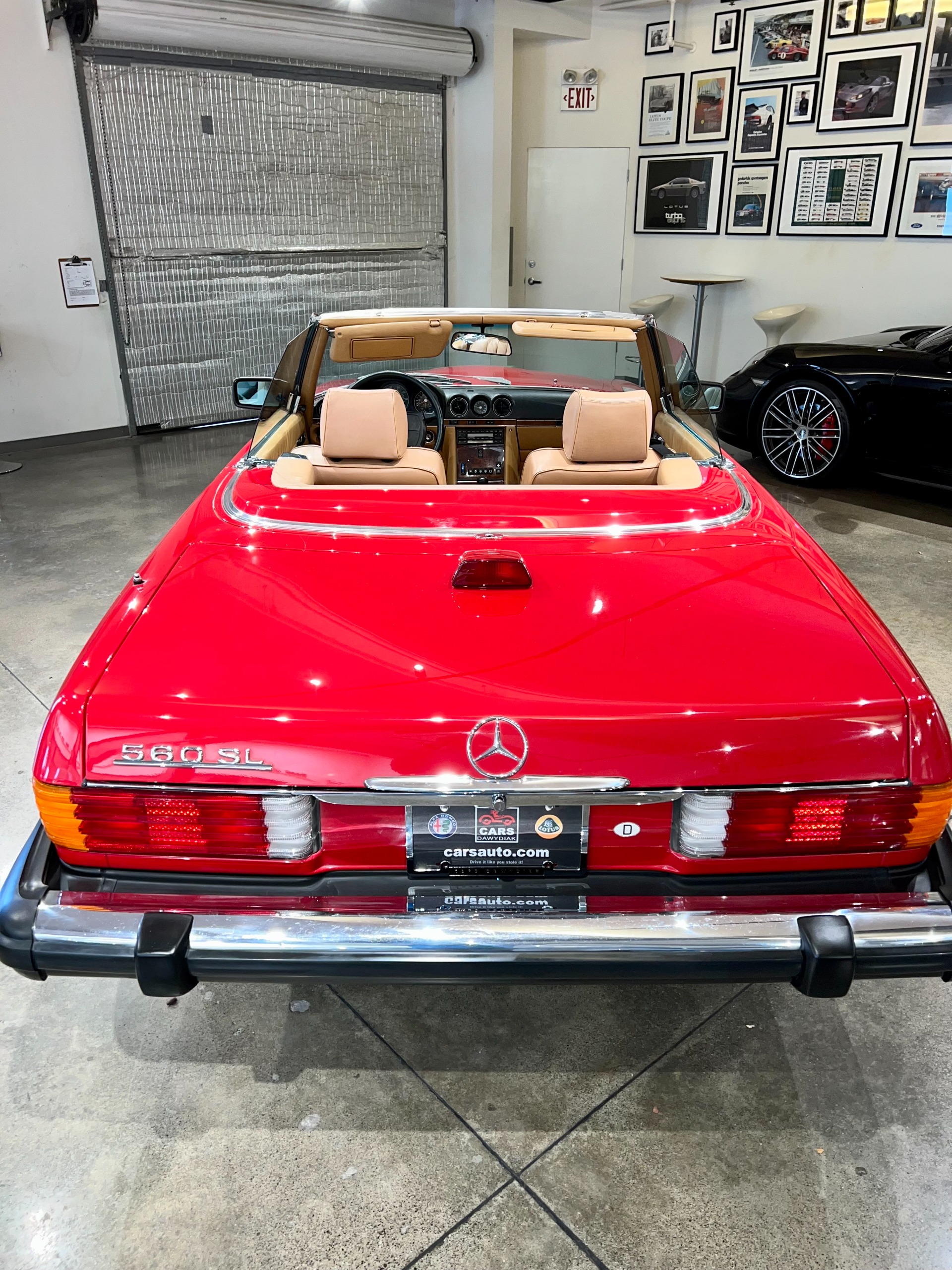 Used 1986 Mercedes-Benz 560-Class 560 SL | St. Petersburg, FL