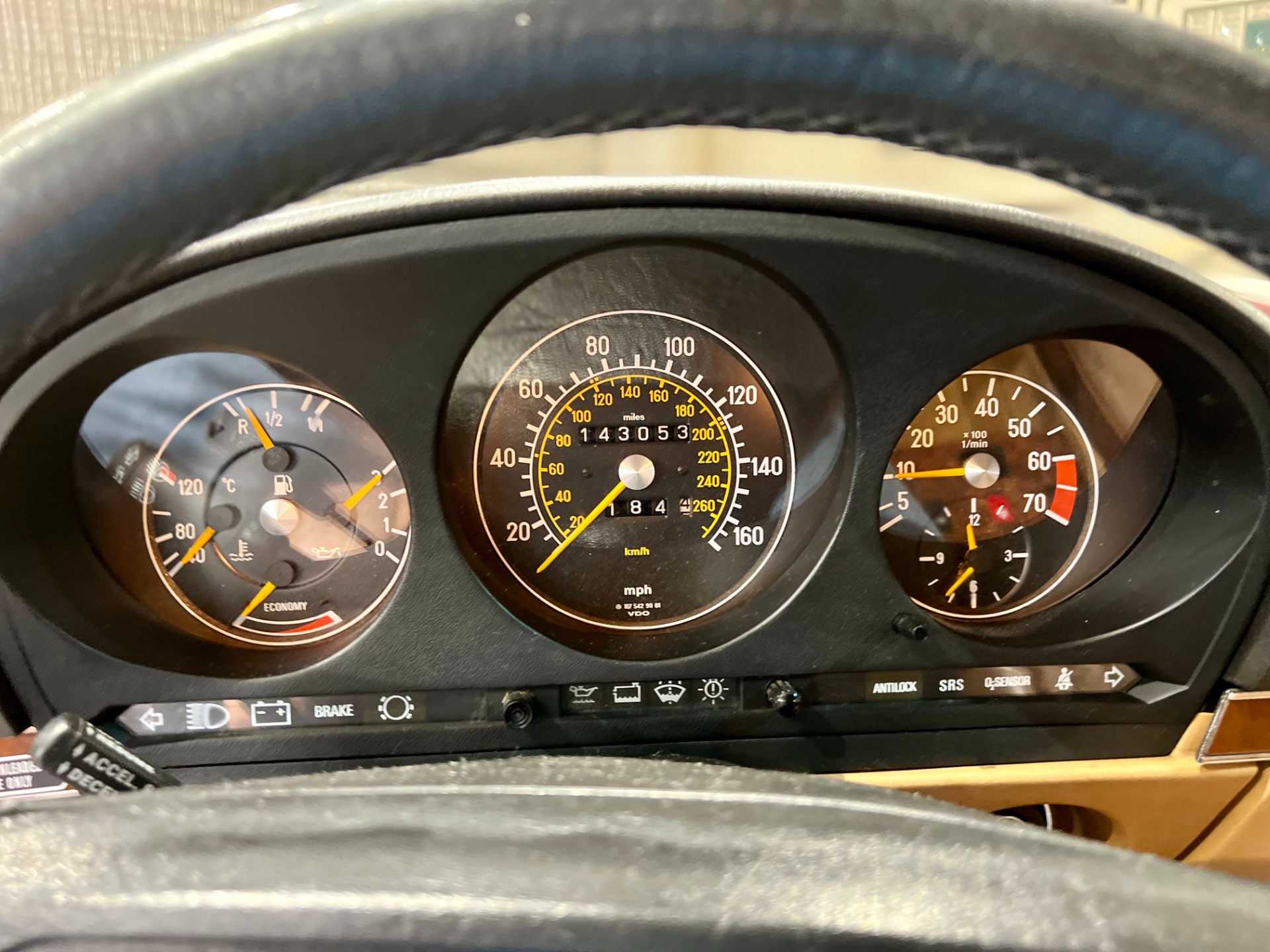 Used 1986 Mercedes-Benz 560-Class 560 SL | St. Petersburg, FL