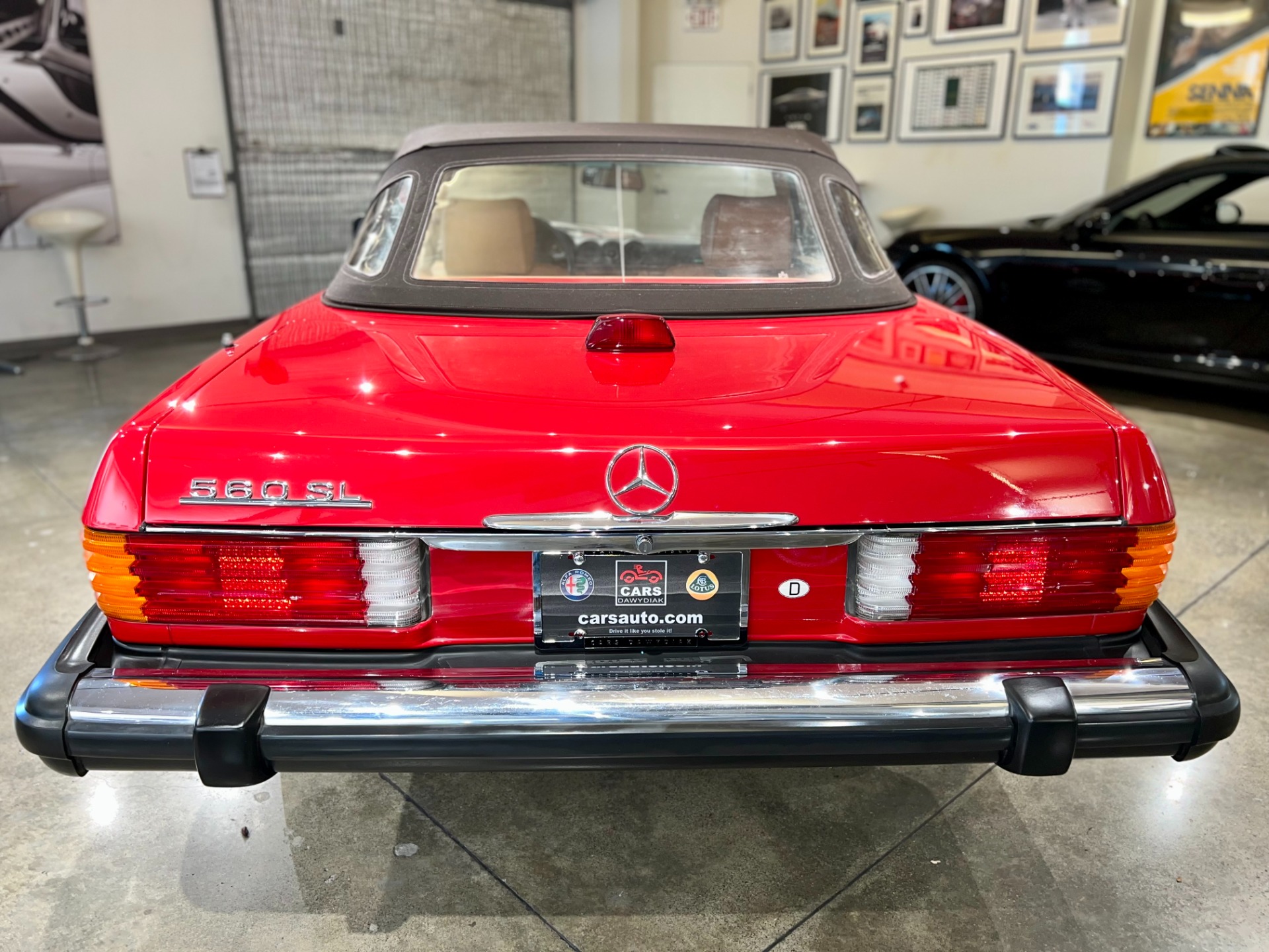 Used 1986 Mercedes-Benz 560-Class 560 SL | St. Petersburg, FL