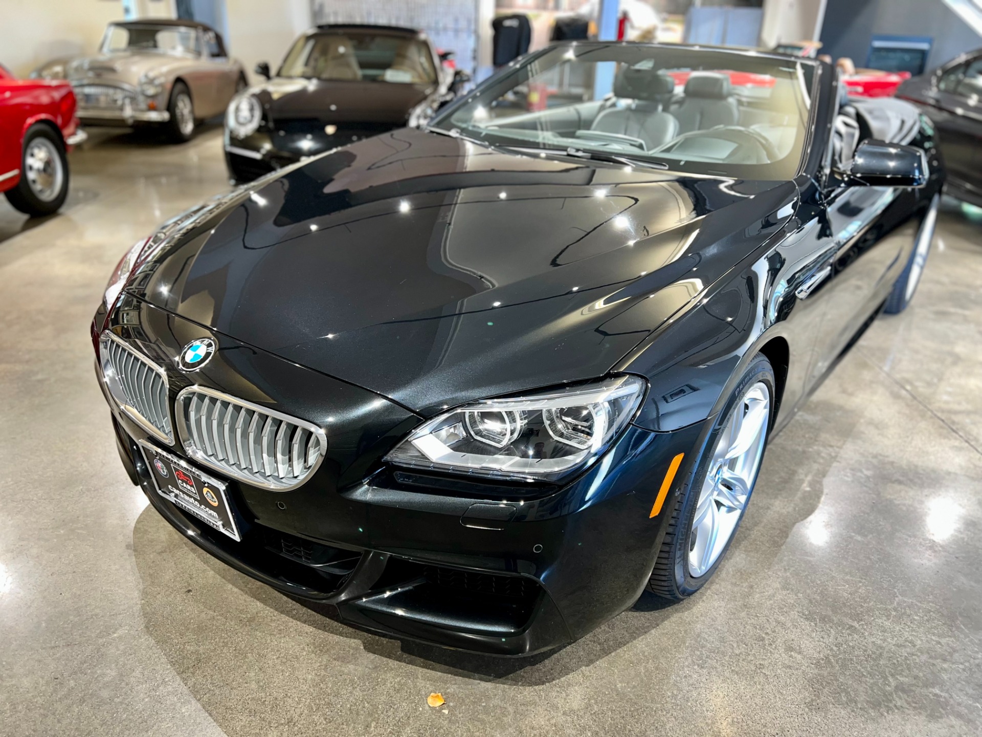 Used 2014 BMW 6 Series 650i | St. Petersburg, FL