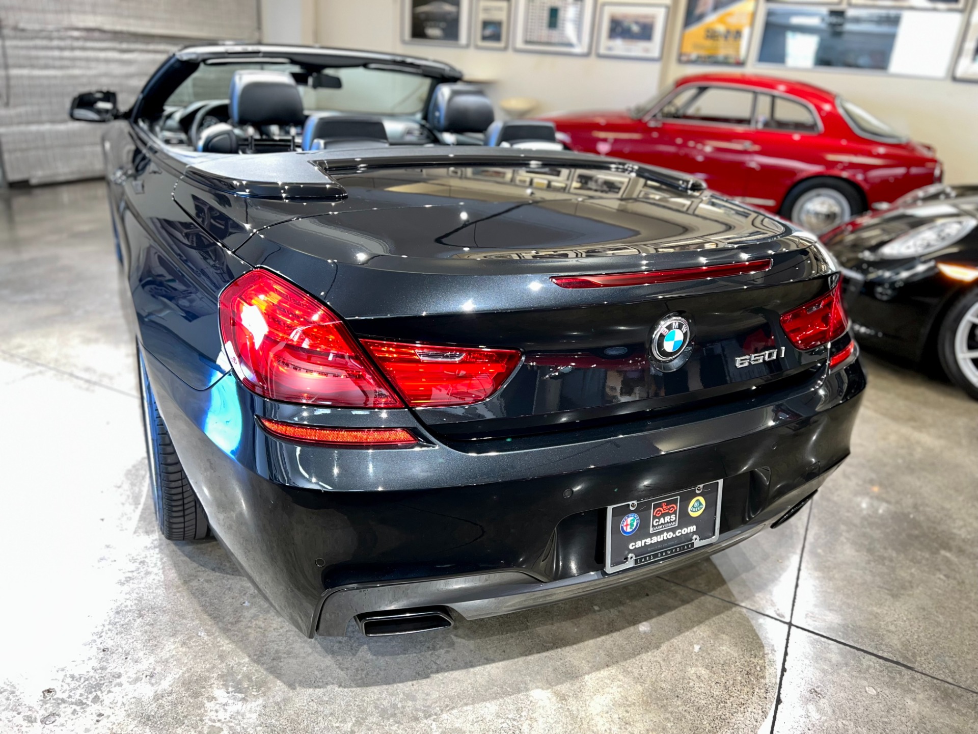 Used 2014 BMW 6 Series 650i | St. Petersburg, FL