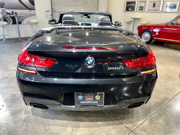 Used 2014 BMW 6 Series 650i | Corte Madera, CA