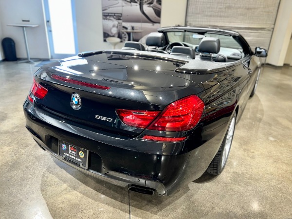 Used 2014 BMW 6 Series 650i | Corte Madera, CA