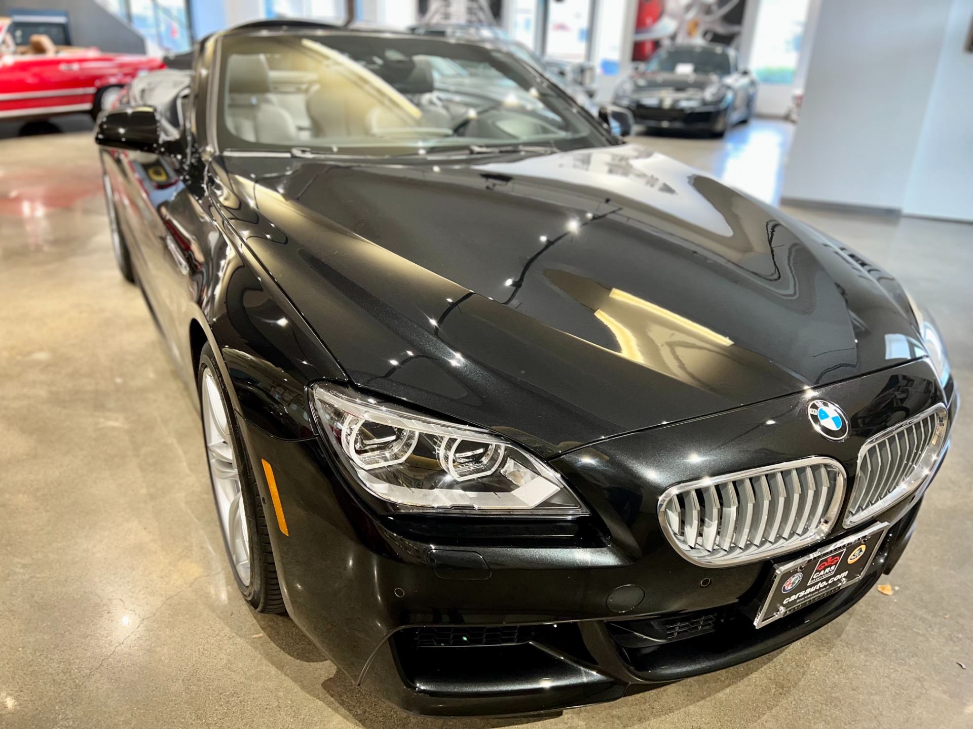 Used 2014 BMW 6 Series 650i | St. Petersburg, FL