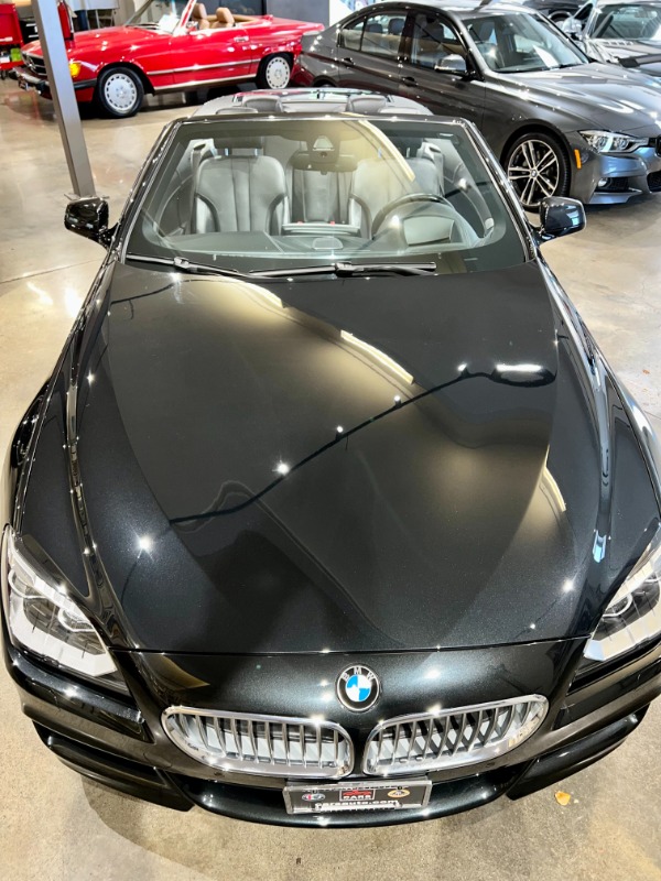 Used 2014 BMW 6 Series 650i | Corte Madera, CA