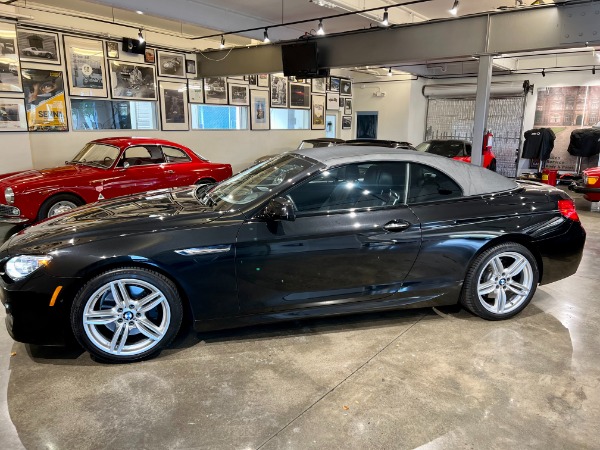 Used 2014 BMW 6 Series 650i | Corte Madera, CA