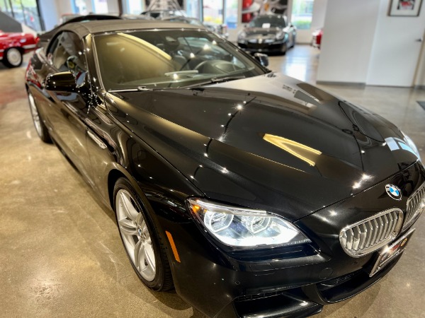 Used 2014 BMW 6 Series 650i | Corte Madera, CA