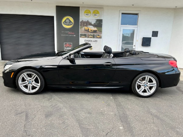 Used 2014 BMW 6 Series 650i | Corte Madera, CA