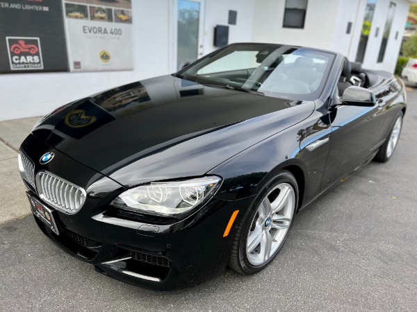 Used 2014 BMW 6 Series 650i | Corte Madera, CA