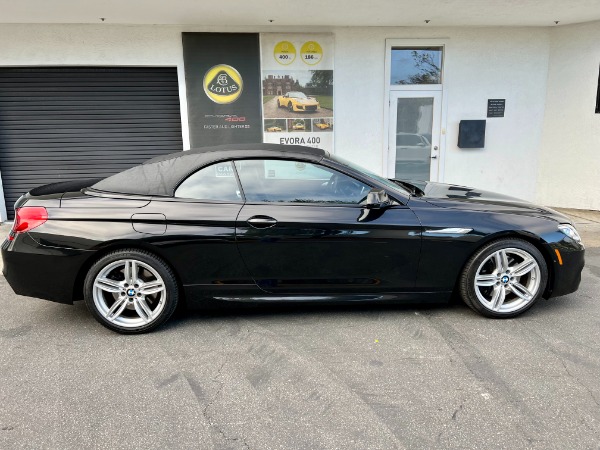 Used 2014 BMW 6 Series 650i | Corte Madera, CA