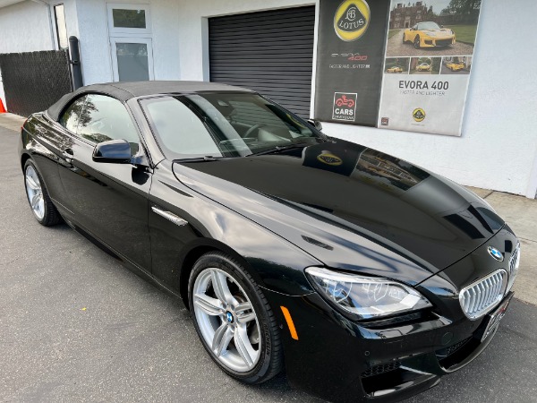 Used 2014 BMW 6 Series 650i | Corte Madera, CA