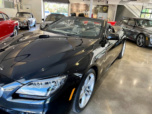 Used 2014 BMW 6 Series 650i | Corte Madera, CA