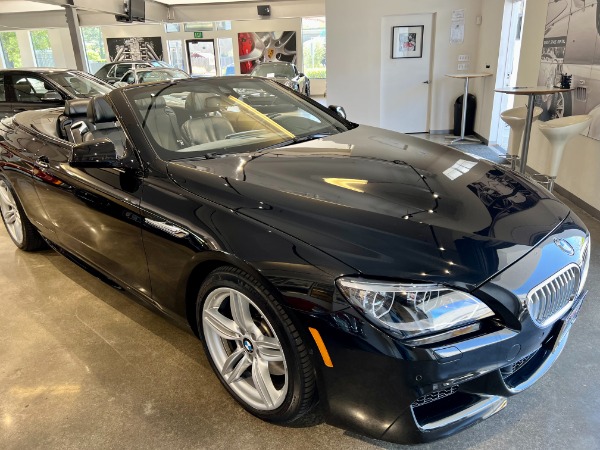 Used 2014 BMW 6 Series 650i | Corte Madera, CA