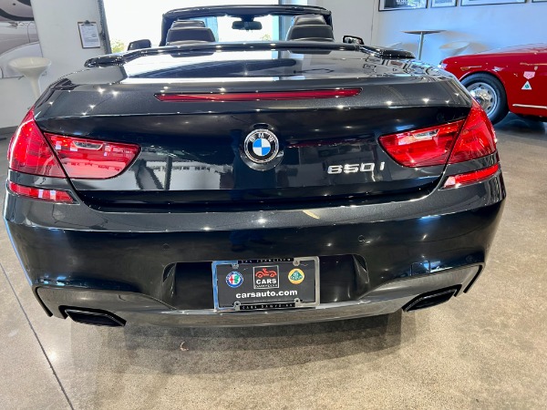 Used 2014 BMW 6 Series 650i | Corte Madera, CA