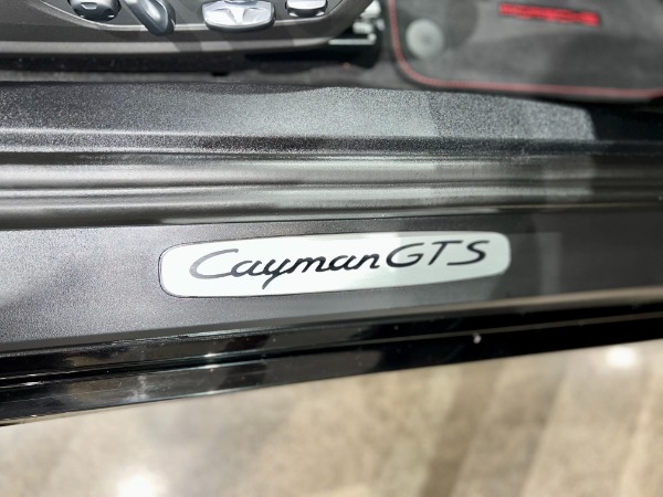 Used 2016 Porsche Cayman GTS | Corte Madera, CA