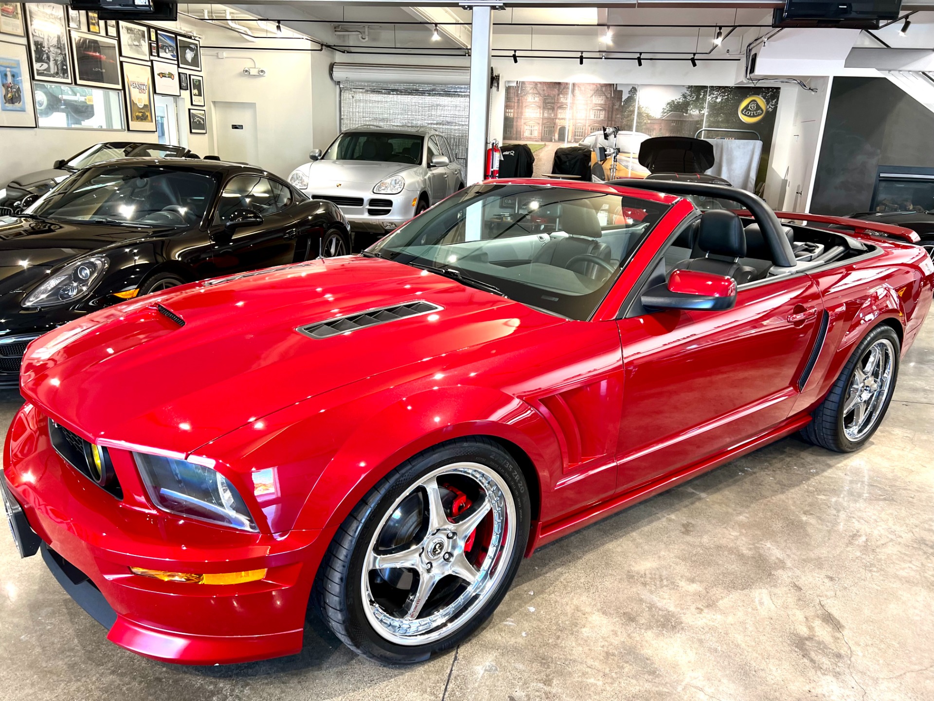 Used 2008 Ford Mustang GT Premium | St. Petersburg, FL