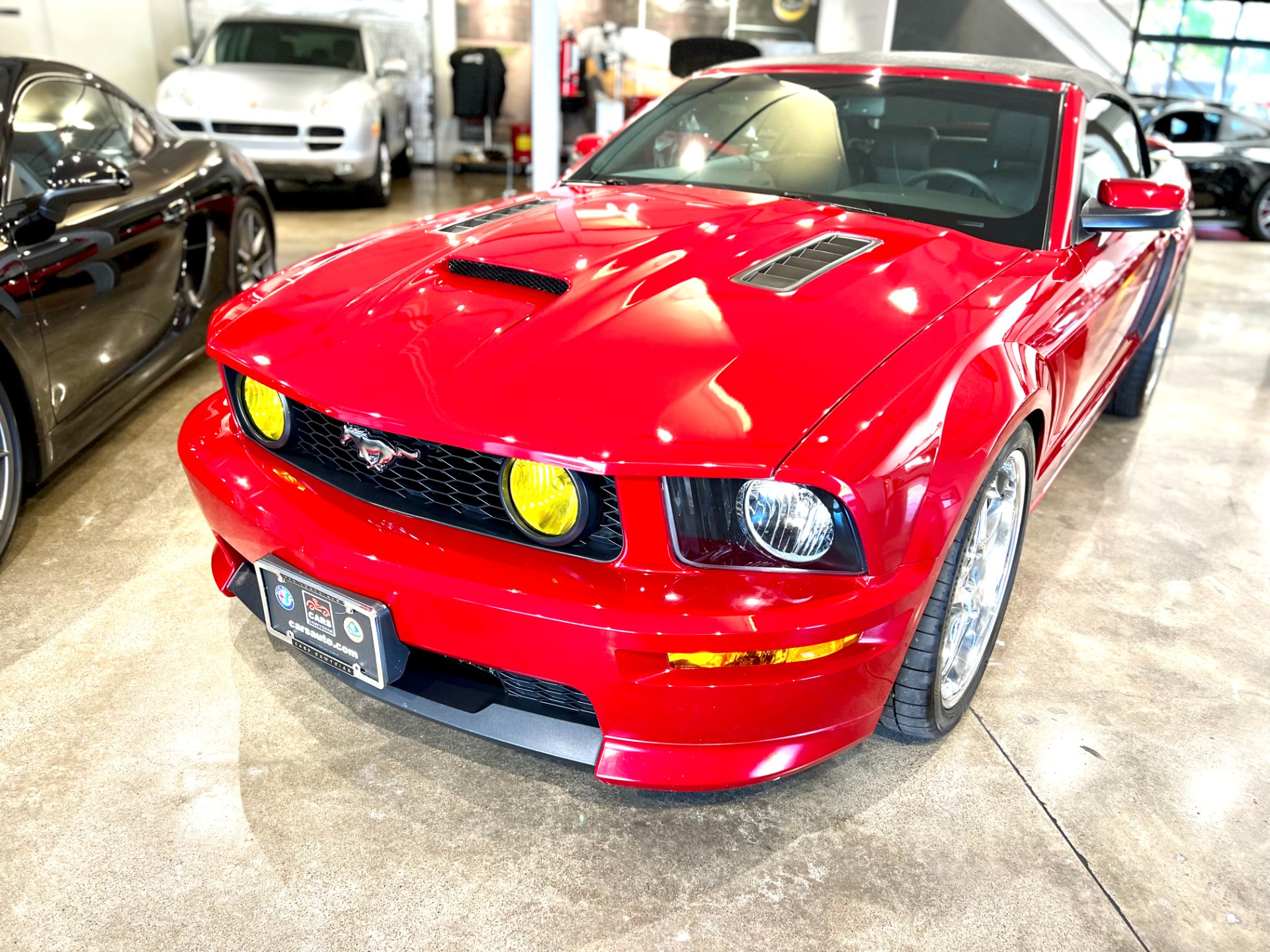 Used 2008 Ford Mustang GT Premium | St. Petersburg, FL