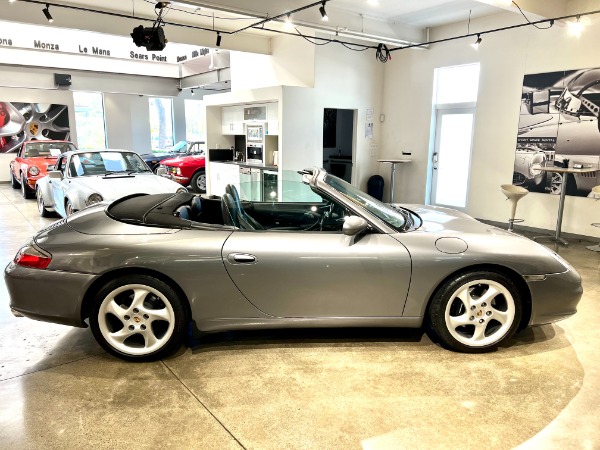 Used 2002 Porsche 911 Carrera | Corte Madera, CA