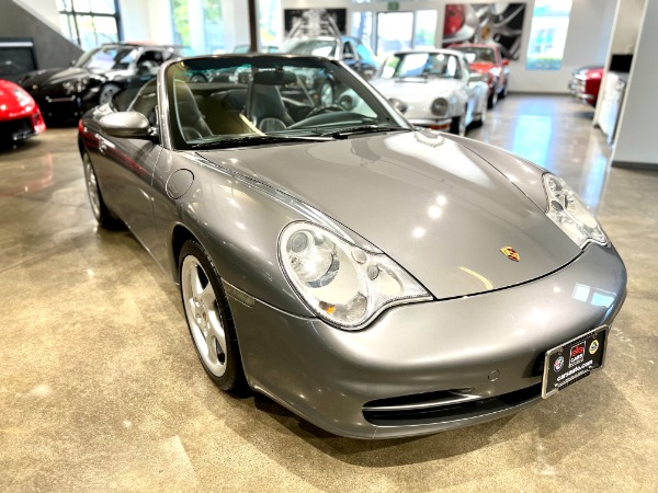 Used 2002 Porsche 911 Carrera | Corte Madera, CA