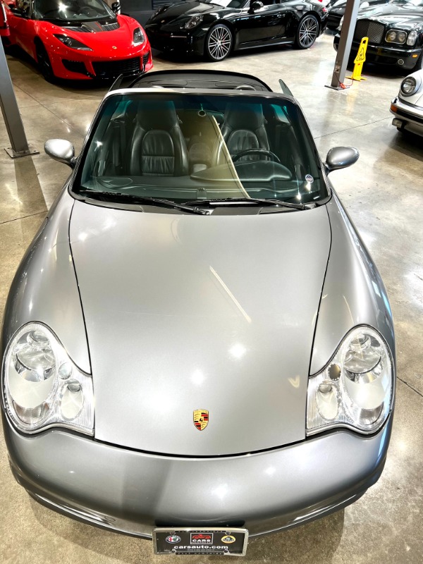 Used 2002 Porsche 911 Carrera | Corte Madera, CA