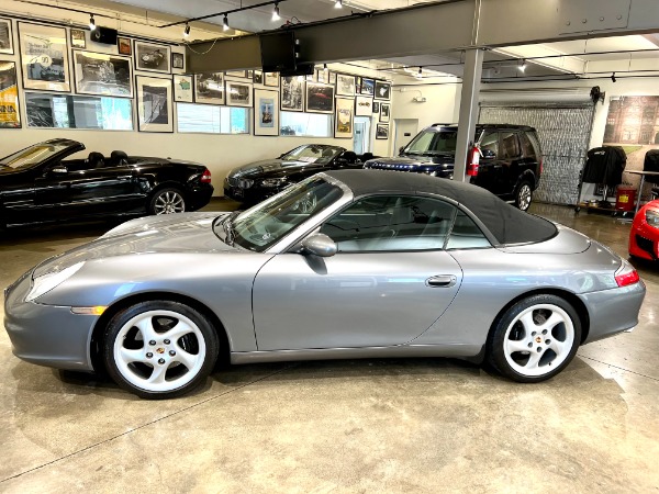 Used 2002 Porsche 911 Carrera | Corte Madera, CA