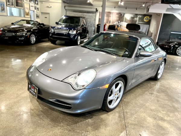 Used 2002 Porsche 911 Carrera | Corte Madera, CA